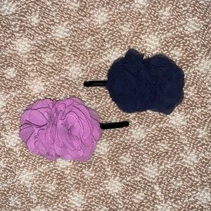 Jcrew Hair clips